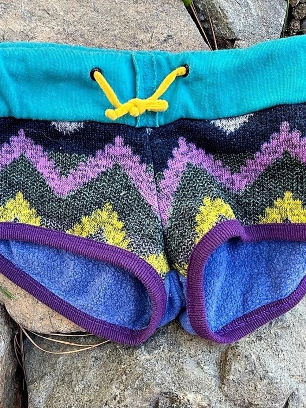 Cheeky 90’s shorts